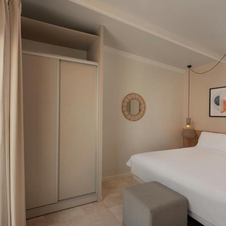 Four Points by Sheraton Costa Blanca Villas - Villa Doble Premium con sofá cama, balcón y vistas al resort - 2 camas - 12