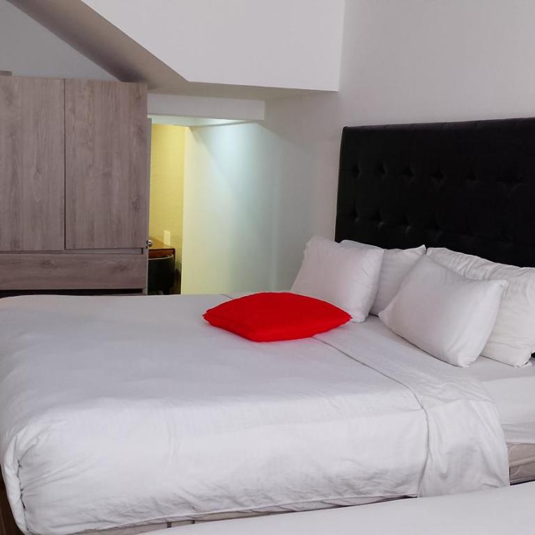 Cerca Embajada , Corferias , G -12 Hotel Monaco de Luxe - Estudio Triple Estándar - 4