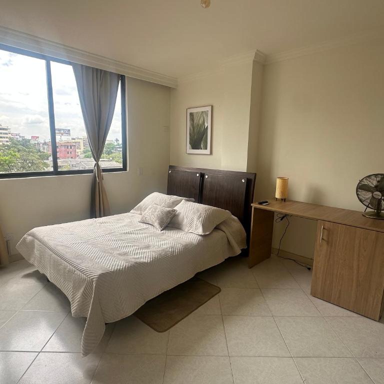 Suite con terraza privada - Suite Familiar con balcón - 1