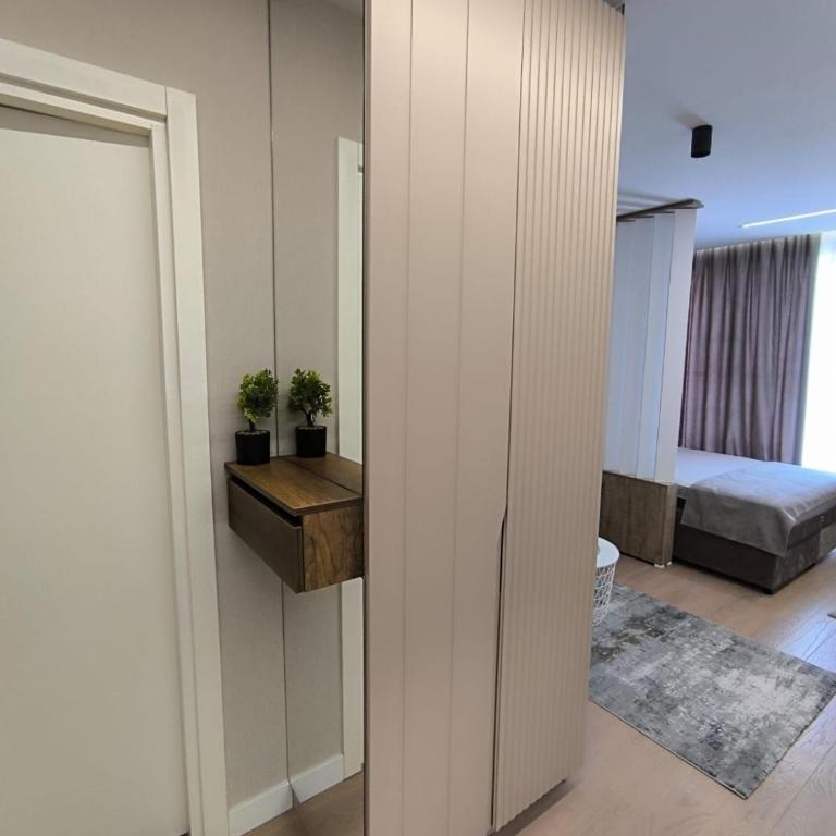 Gallery-mall Studio Belgrade Waterfont - Studio with Balcony - 30