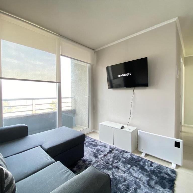 Apart Total Aldunate Temuco Centro 2 - Apartamento de 2 dormitorios - 1