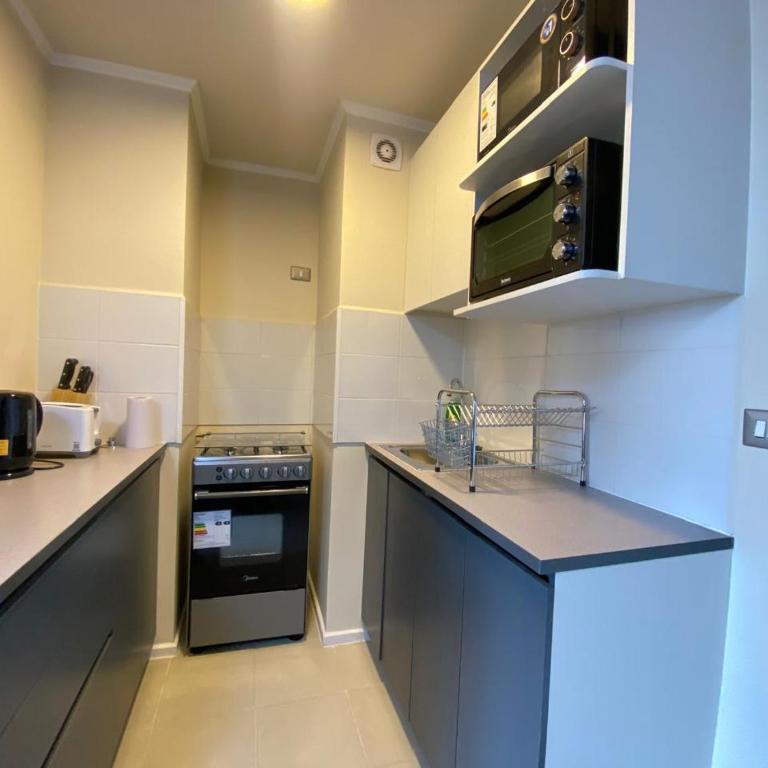 Apart Total Aldunate Temuco Centro 2 - Apartamento de 2 dormitorios - 5