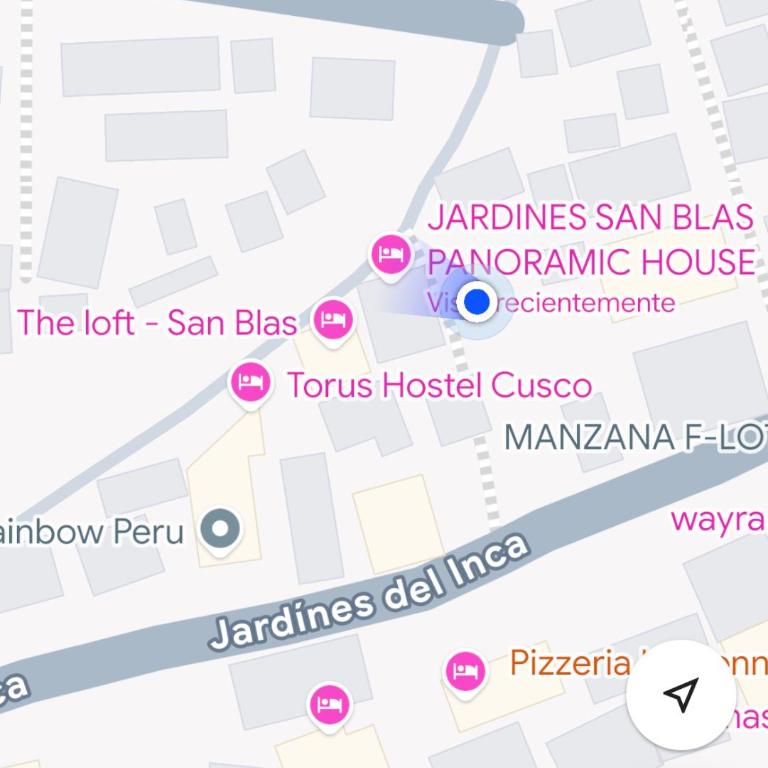 JARDINES SAN BLAS panoramic house - Apartamento de 2 dormitorios - 34