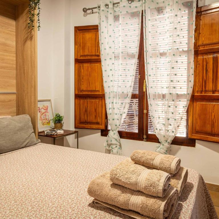 La petite maison de Nadette 2 - Apartamento de 1 dormitorio - 47