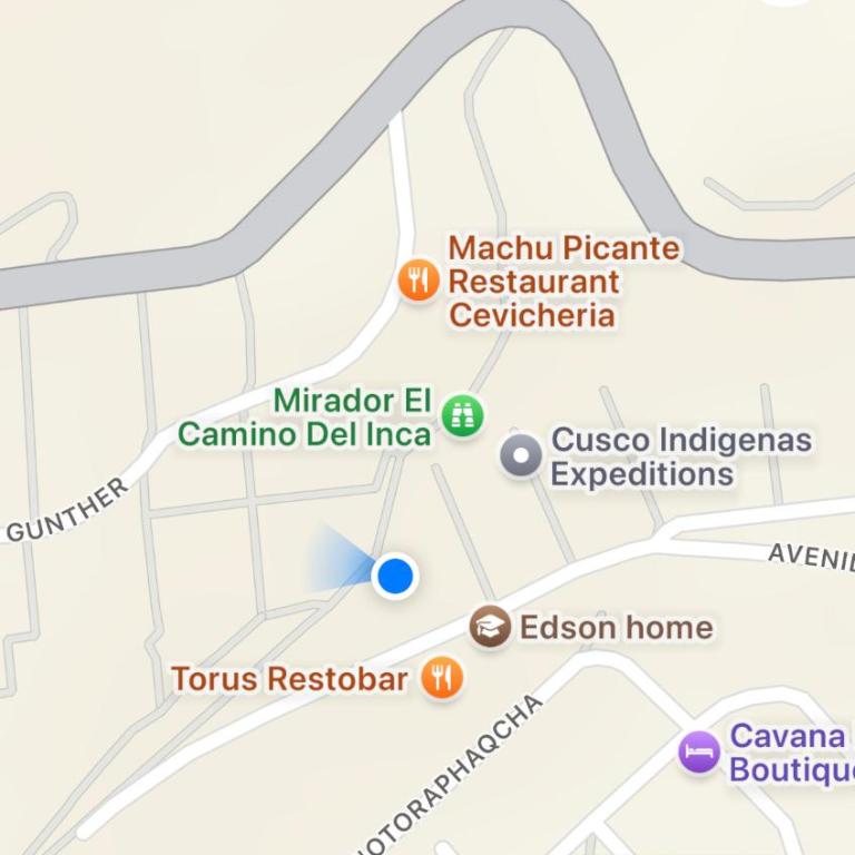 JARDINES SAN BLAS panoramic house - Apartamento de 2 dormitorios - 35