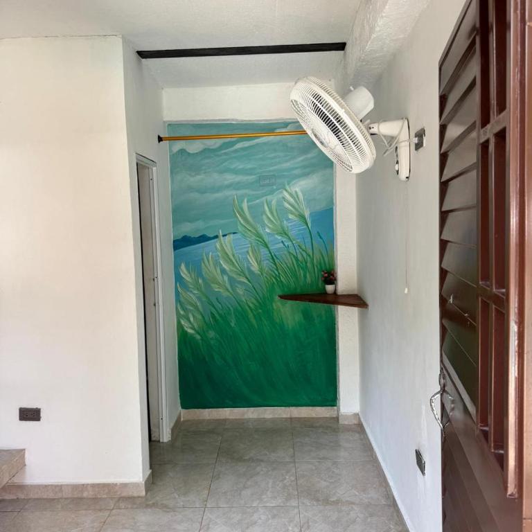La Perla Buritaka - Habitación Doble Estándar con ventilador - 4