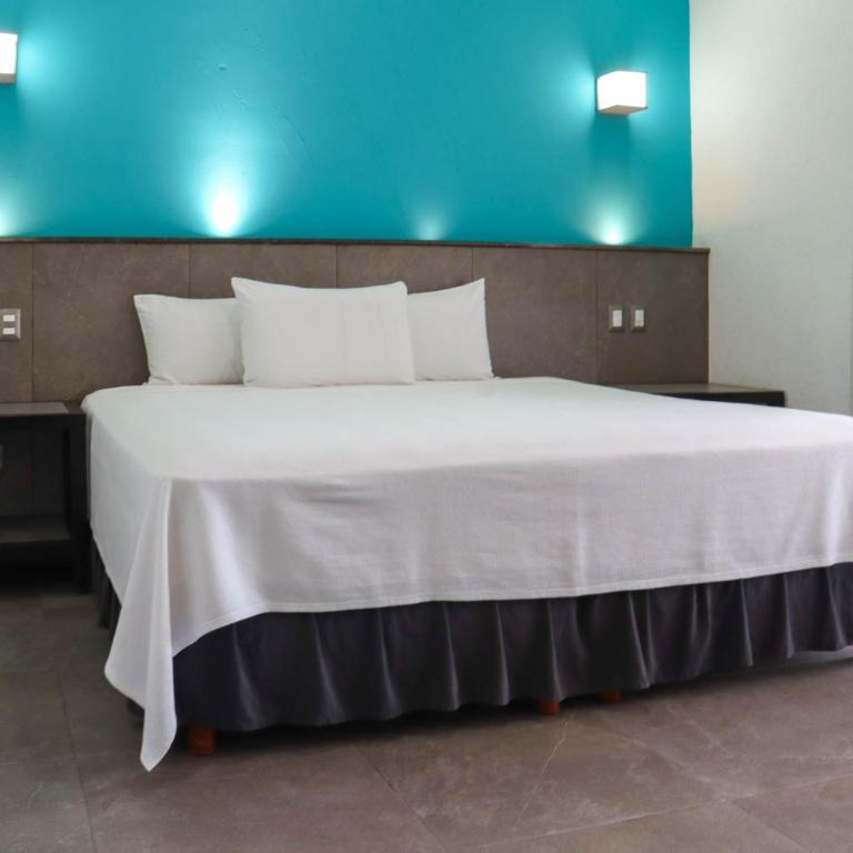 Hotel MX portal maya - Suite Deluxe con cama extragrande - 7
