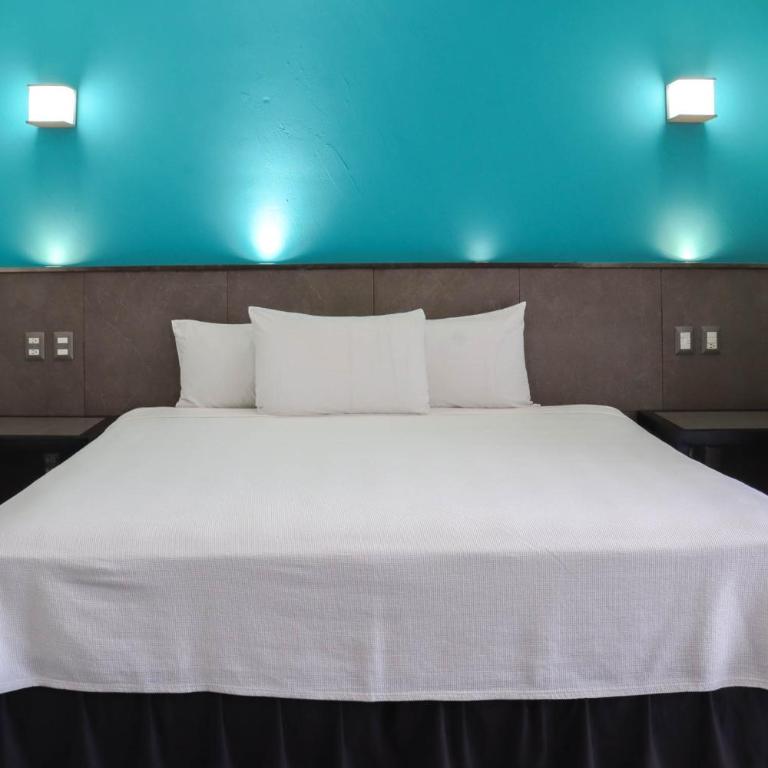 Hotel MX portal maya - Suite Deluxe con cama extragrande - 2