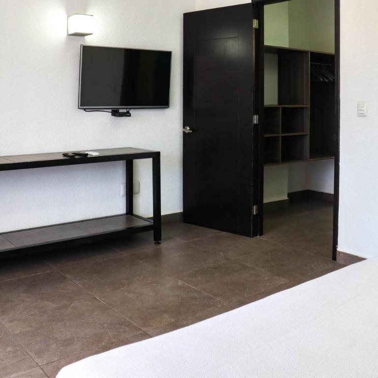 Hotel MX portal maya - Suite Deluxe con cama extragrande - 3