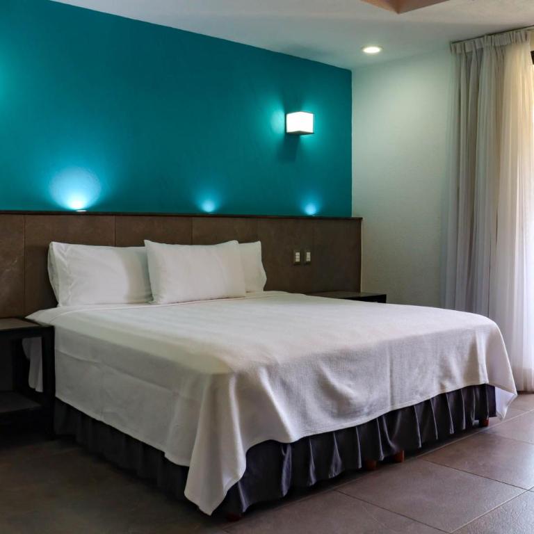 Hotel MX portal maya - Suite Deluxe con cama extragrande - 13