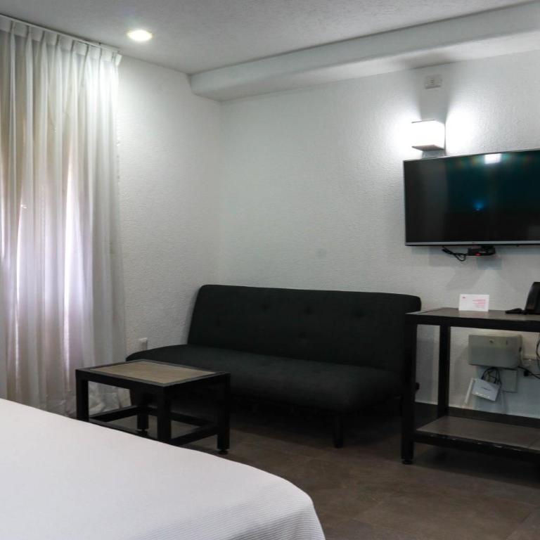 Hotel MX portal maya - Suite Deluxe con cama extragrande - 12