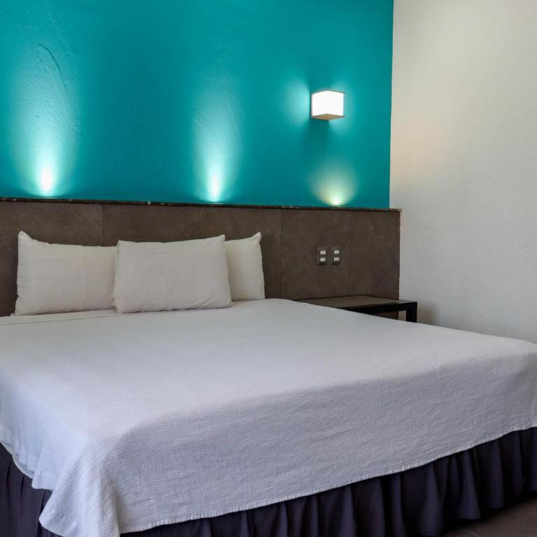 Hotel MX portal maya - Suite Deluxe con cama extragrande - 19