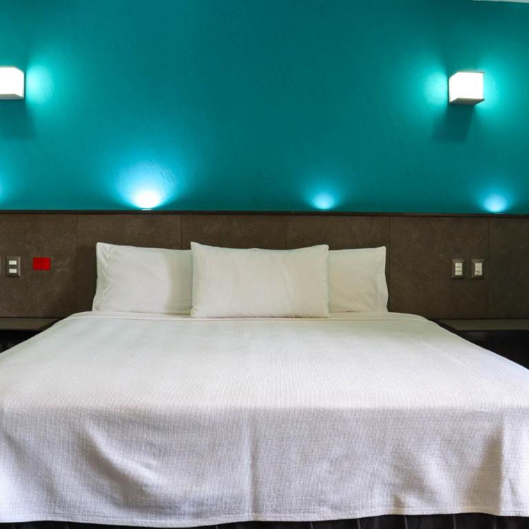 Hotel MX portal maya - Suite Deluxe con cama extragrande - 10