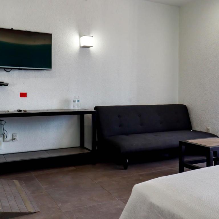 Hotel MX portal maya - Suite Deluxe con cama extragrande - 25