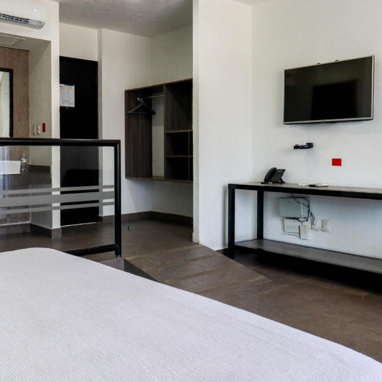 Hotel MX portal maya - Suite Deluxe con cama extragrande - 26