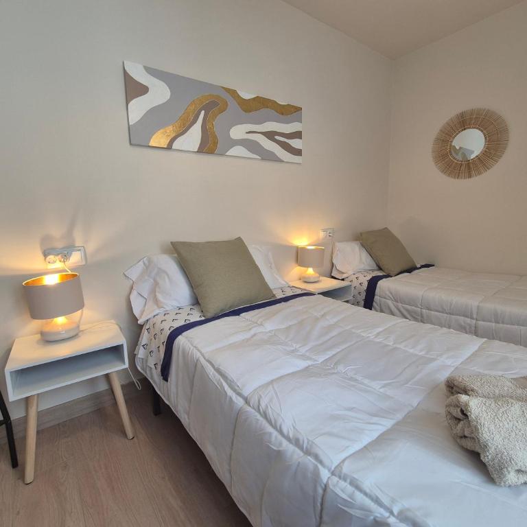 1A158 Amplio Apto centro de Gijón by R2R Consulting - Apartamento de 3 dormitorios - 12