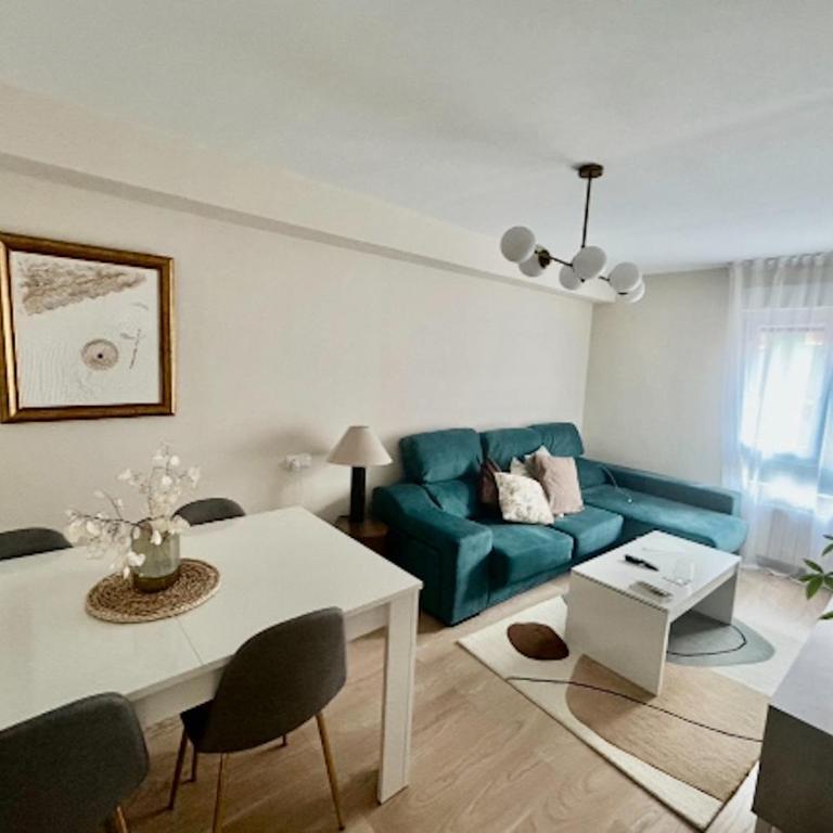 1A158 Amplio Apto centro de Gijón by R2R Consulting - Apartamento de 3 dormitorios - 1