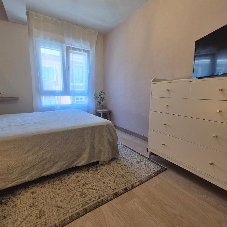 1A158 Amplio Apto centro de Gijón by R2R Consulting - Apartamento de 3 dormitorios - 11