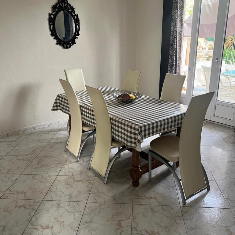 Emeraude Résidence Hotelière - Villa con 3 Camere da Letto - 4