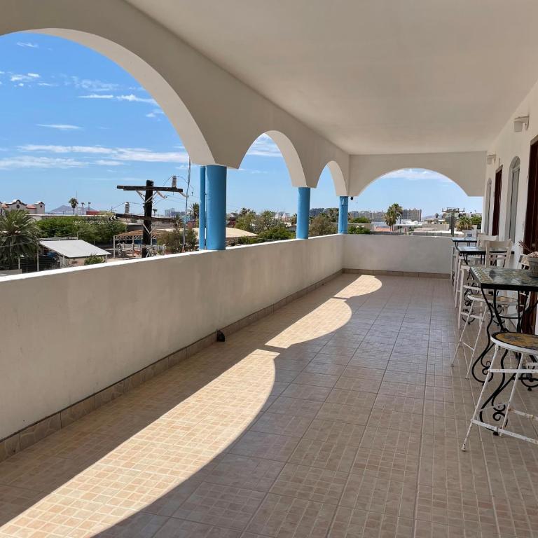 Hospedaje Mulege - Double Room with Extra Bed - 6