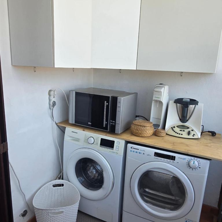 3 pièces avec vue proche du Port de Nice - Appartement 2 Chambres - 28