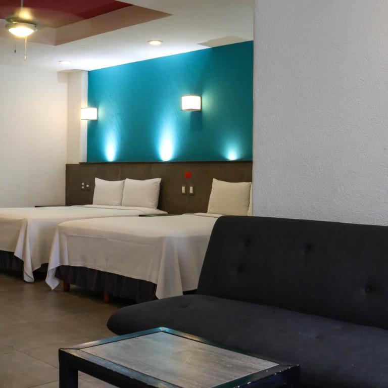 Hotel MX portal maya - Suite Deluxe - 17