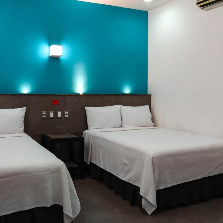 Hotel MX portal maya - Suite Deluxe - 11