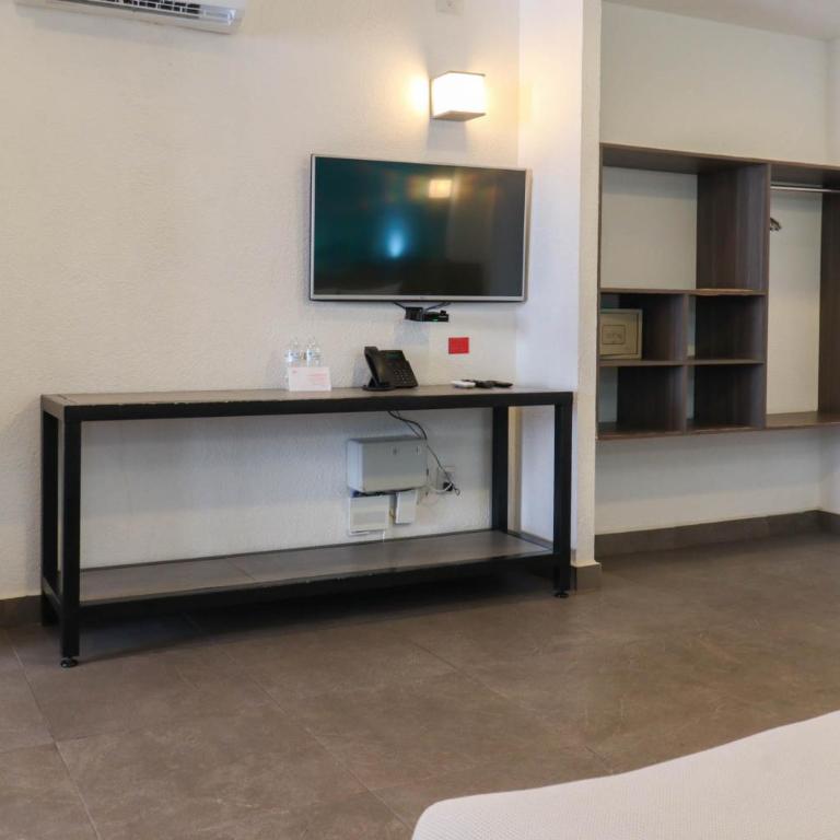 Hotel MX portal maya - Suite Deluxe - 8