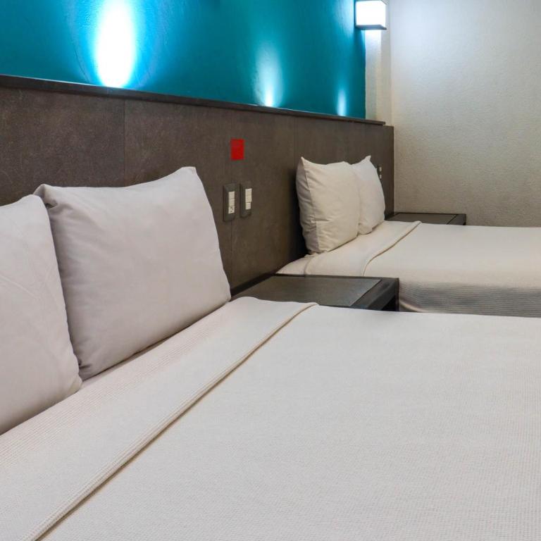 Hotel MX portal maya - Suite Deluxe - 4