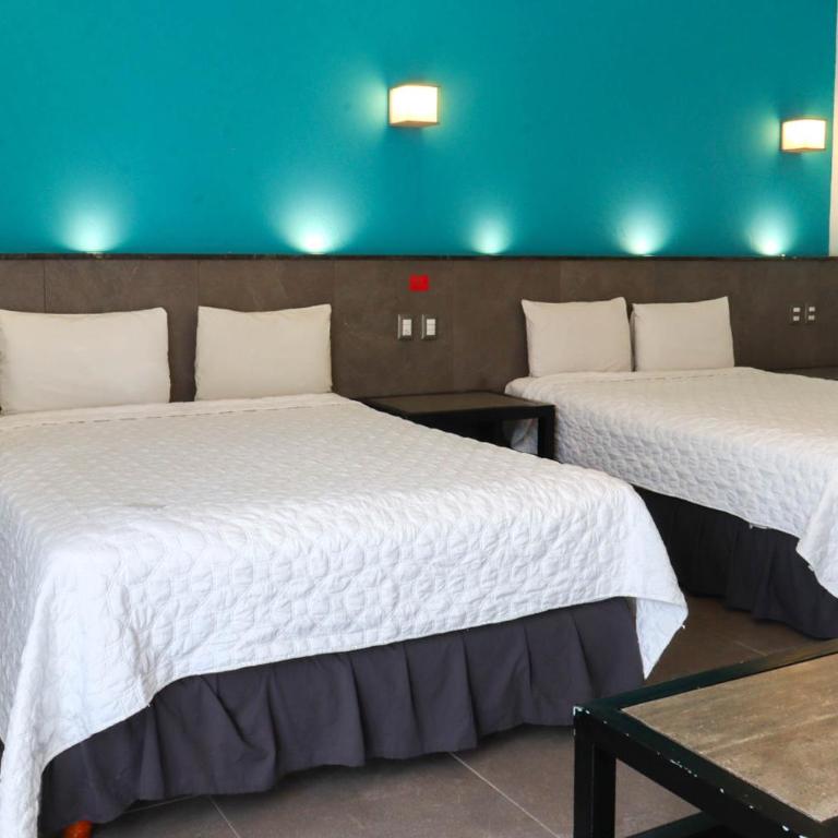 Hotel MX portal maya - Suite Deluxe - 13
