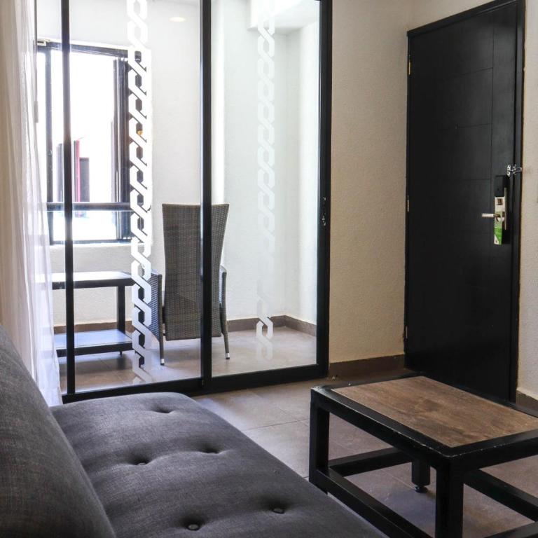 Hotel MX portal maya - Suite Deluxe - 15