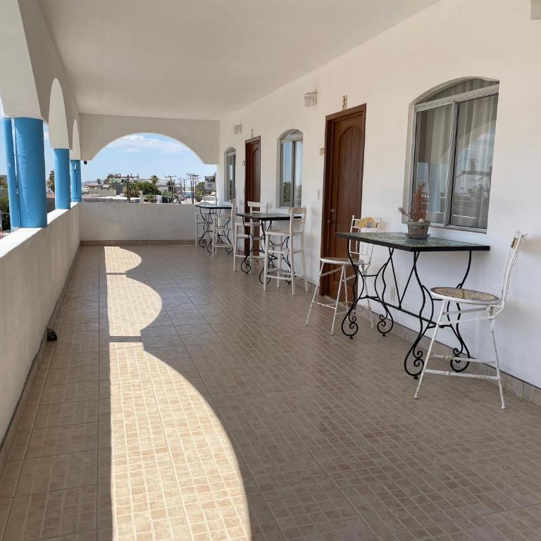 Hospedaje Mulege - Double Room with Extra Bed - 3