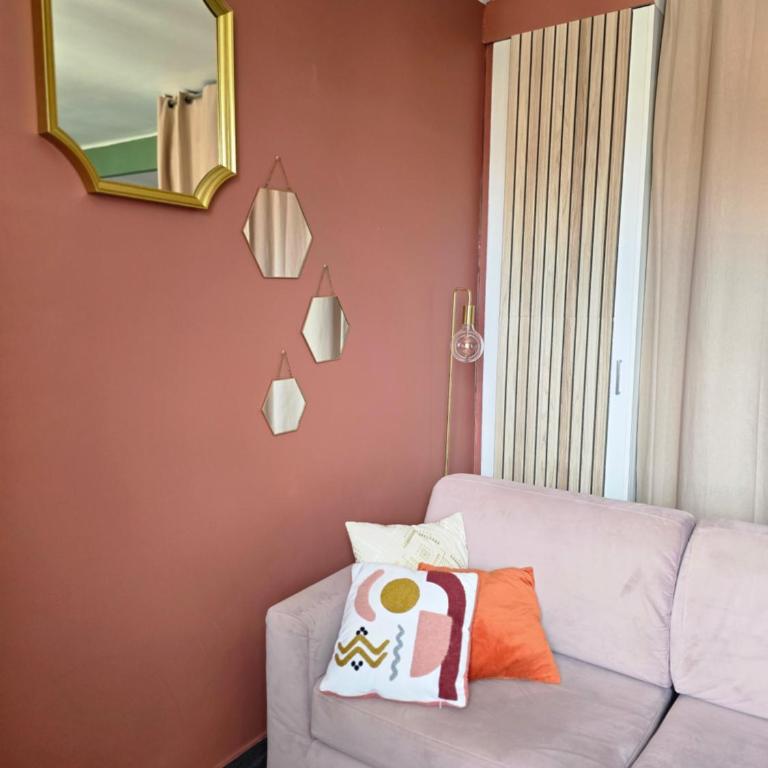 3 pièces avec vue proche du Port de Nice - Appartement 2 Chambres - 24
