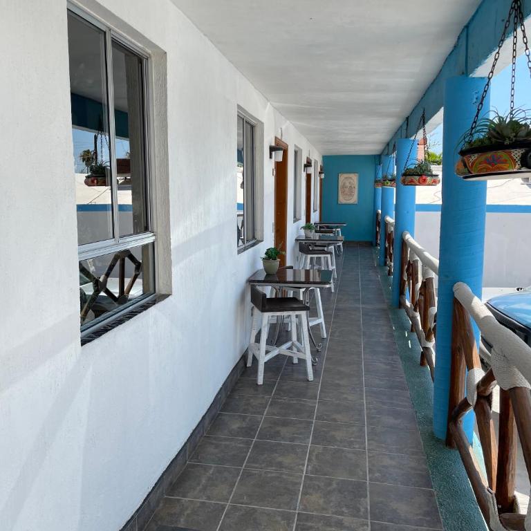 Hospedaje Mulege - King Room - Disability Access - 3