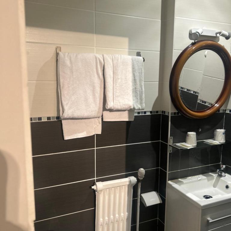 Le Faidherbe Hotel Coeur de ville-Plages -Nausicaa Billetterie-Q-Park - Chambre Double - 1