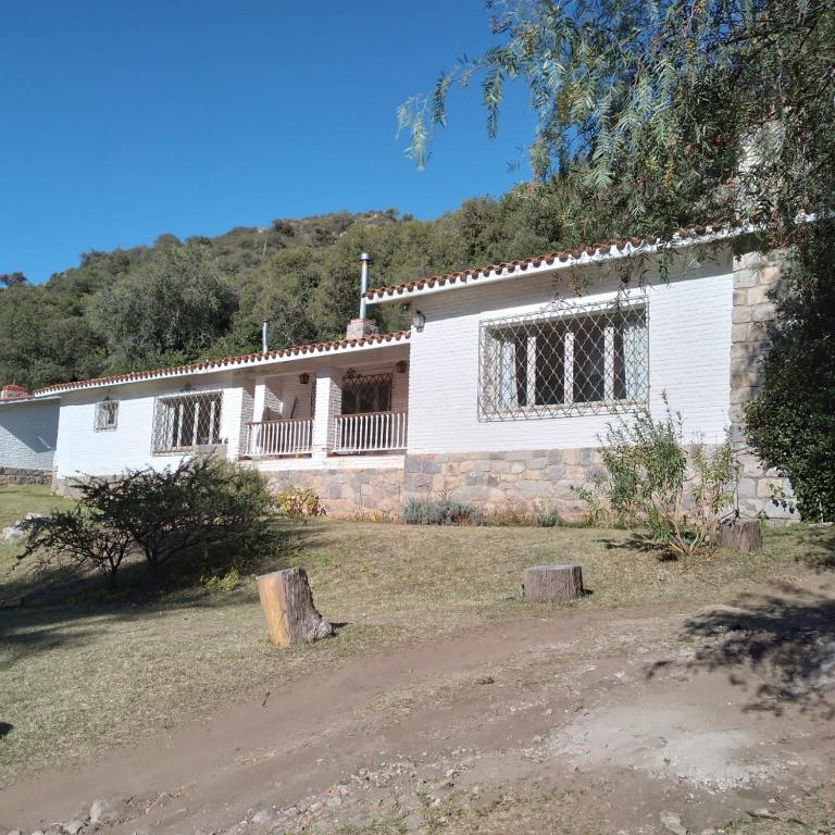 Casona al pie de la sierra - Casa - 2