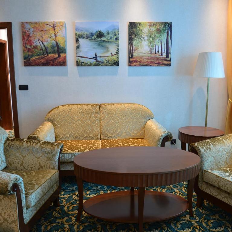 Hotel Mellain - Suite - 2