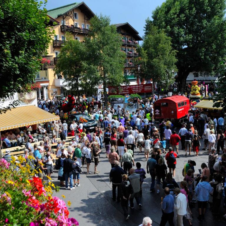 Seefeld Alpine Hideaway - Apartment mit 1 Schlafzimmer - 24