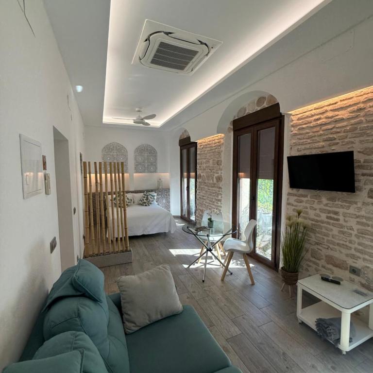 La Muralla de San Fernando de Córdoba - One-Bedroom Apartment - 9