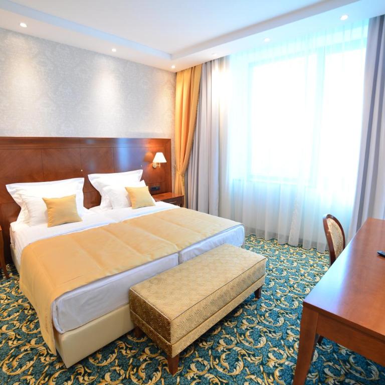 Hotel Mellain - Deluks Jednokrevetna Soba - 1