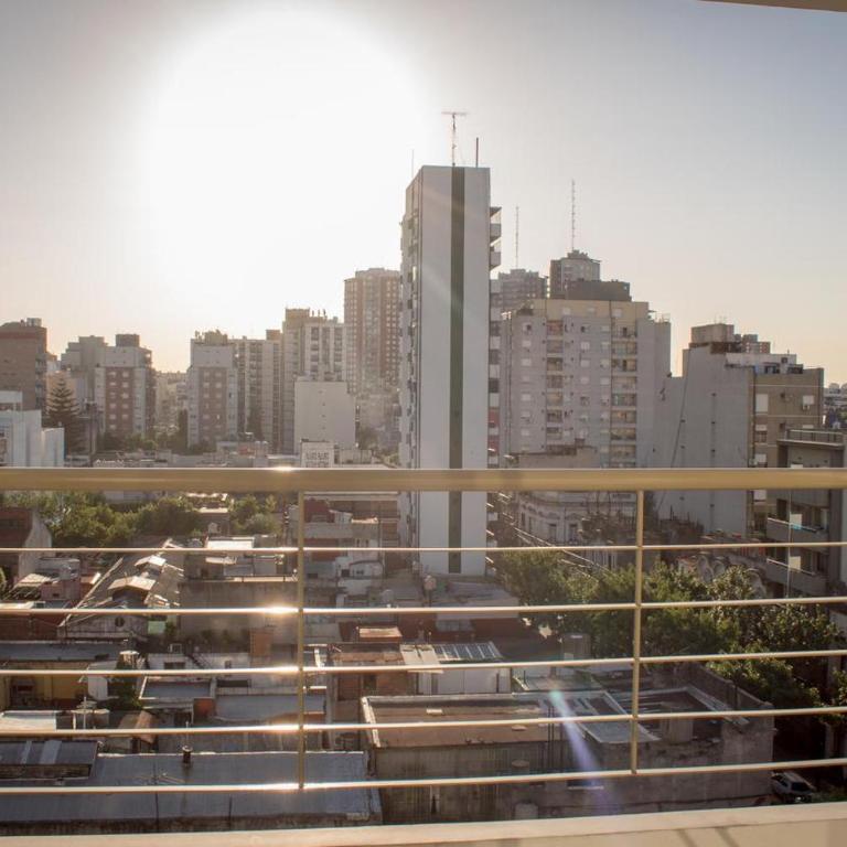 Apart San Cristobal - Apartamento de 1 dormitorio - 2