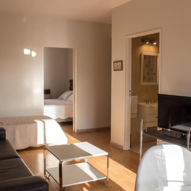 Apart San Cristobal - Apartamento de 1 dormitorio - 6