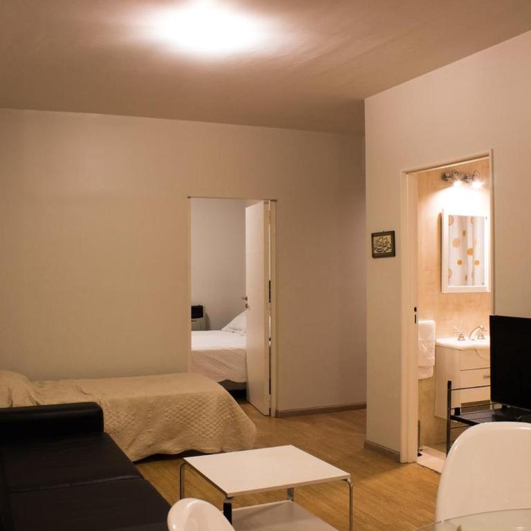 Apart San Cristobal - Apartamento de 1 dormitorio - 8