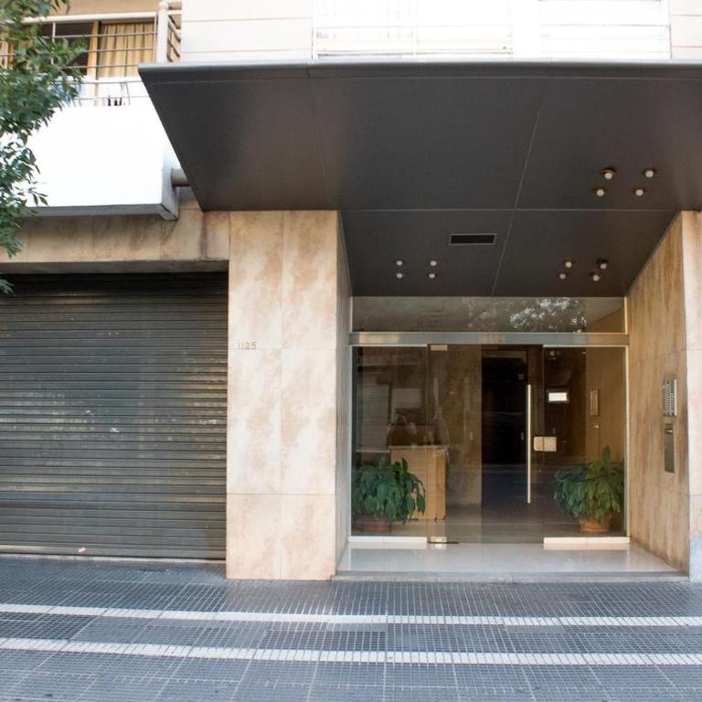 Apart San Cristobal - Apartamento de 1 dormitorio - 11