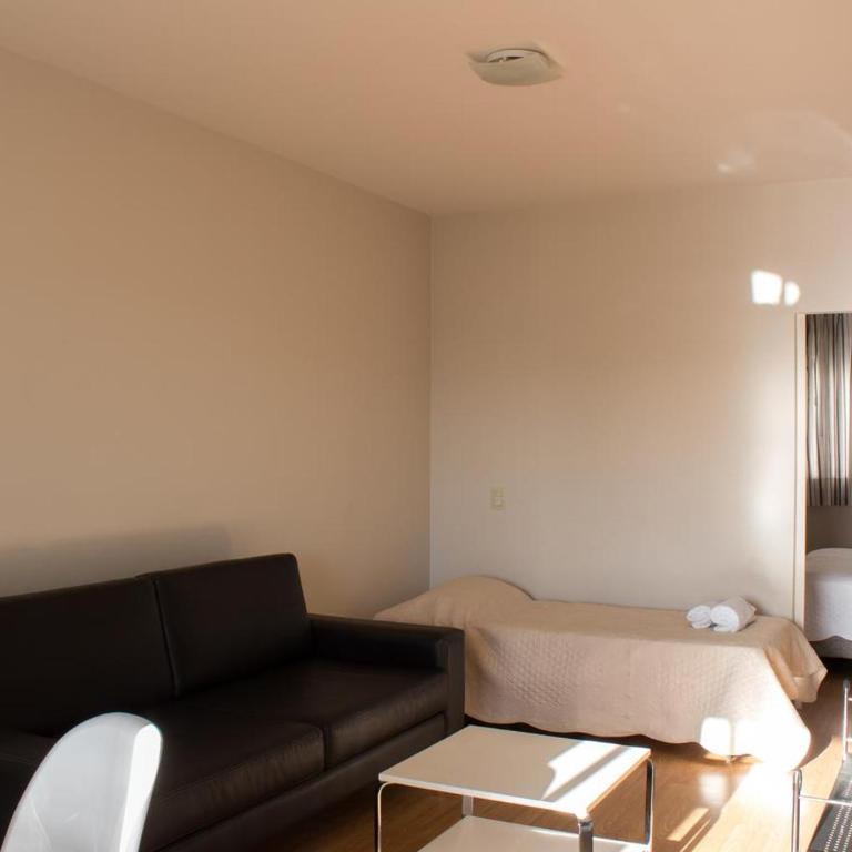 Apart San Cristobal - Apartamento de 1 dormitorio - 13