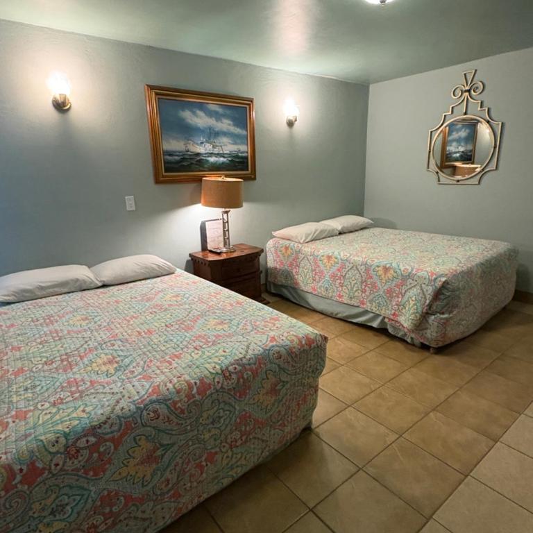 Hospedaje Mulege - Queen Room - Disability Access - 5