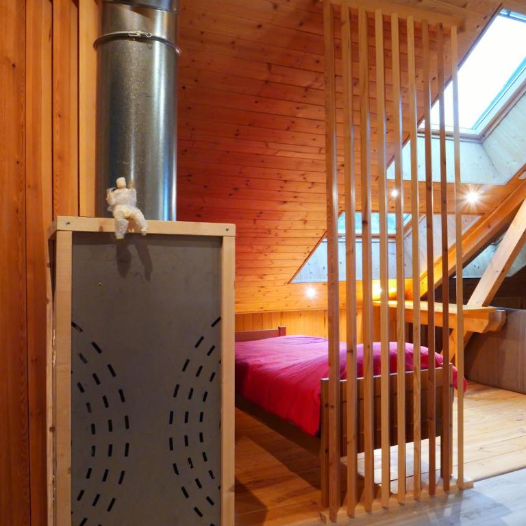 Etage Bleu à la montagne - Appartement 3 Chambres - 8