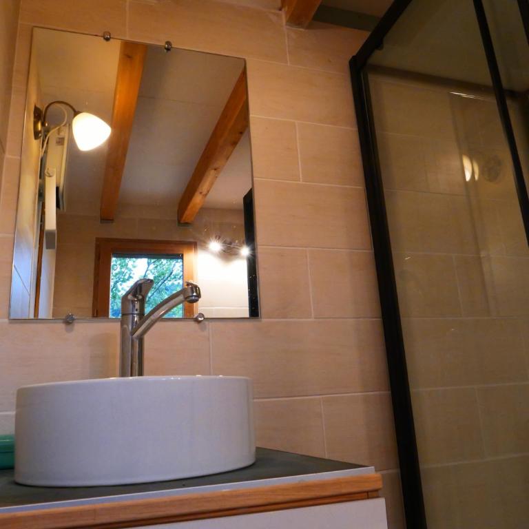 Etage Bleu à la montagne - Appartement 3 Chambres - 14