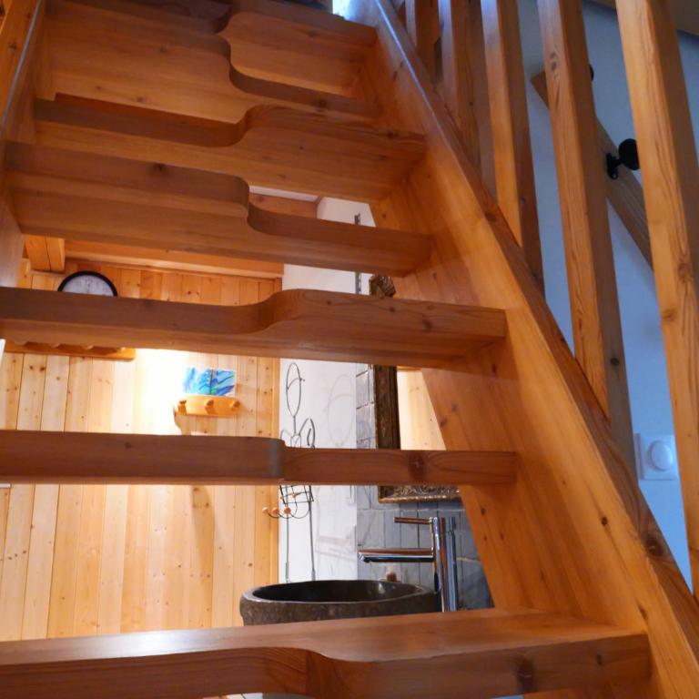 Etage Bleu à la montagne - Appartement 3 Chambres - 13