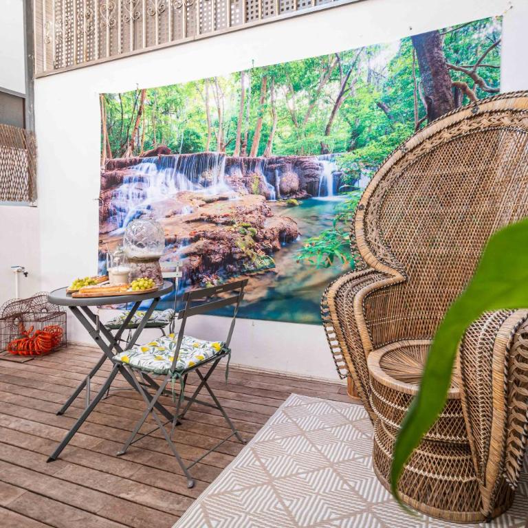 La petite maison de Nadette 2 - Apartamento de 1 dormitorio - 5